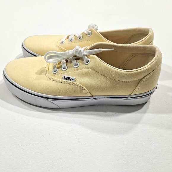 Vans Doheny Sneakers – Vanilla Custard – Women’s 8 – Worn Once - Picture 1 of 7